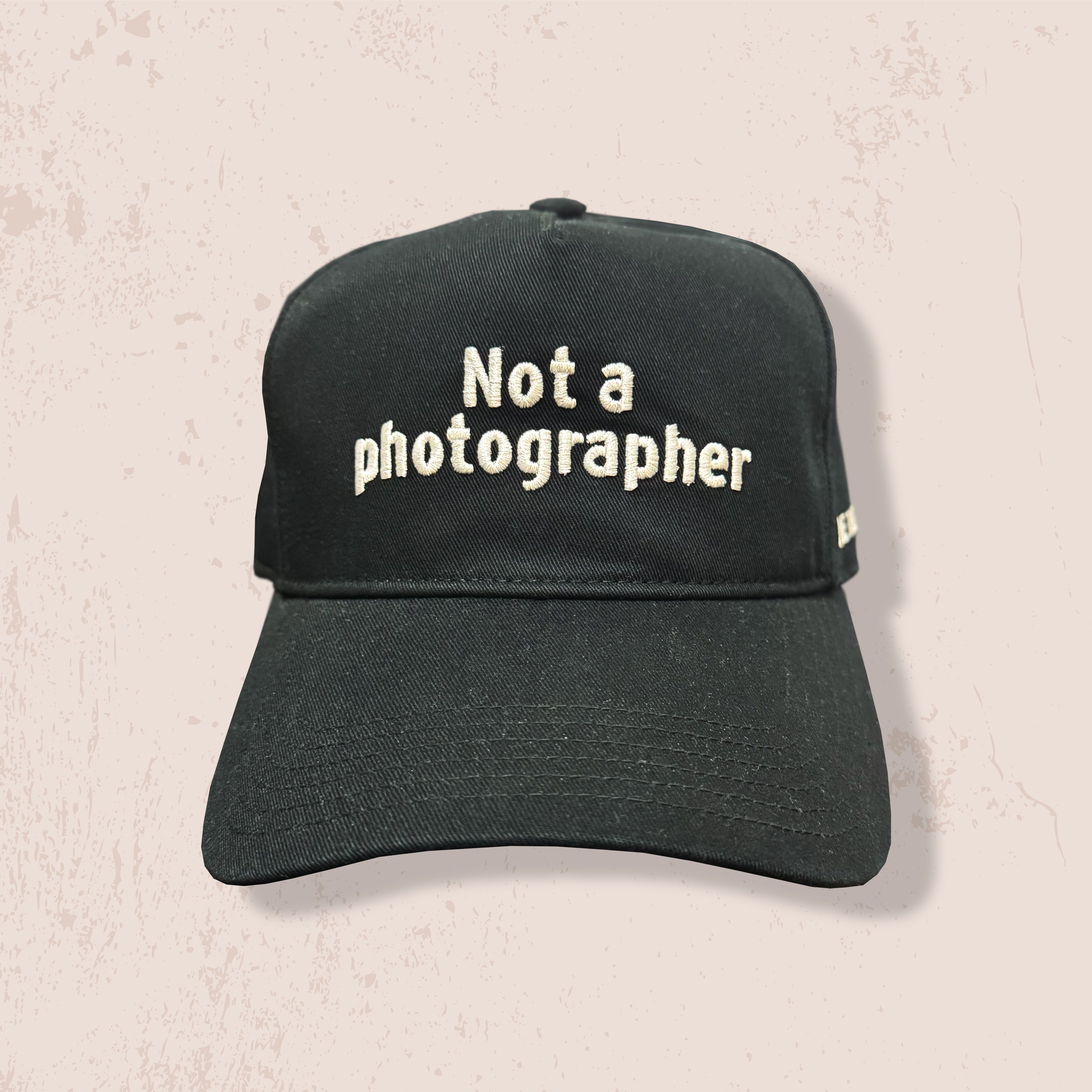 Not a photographer Hat