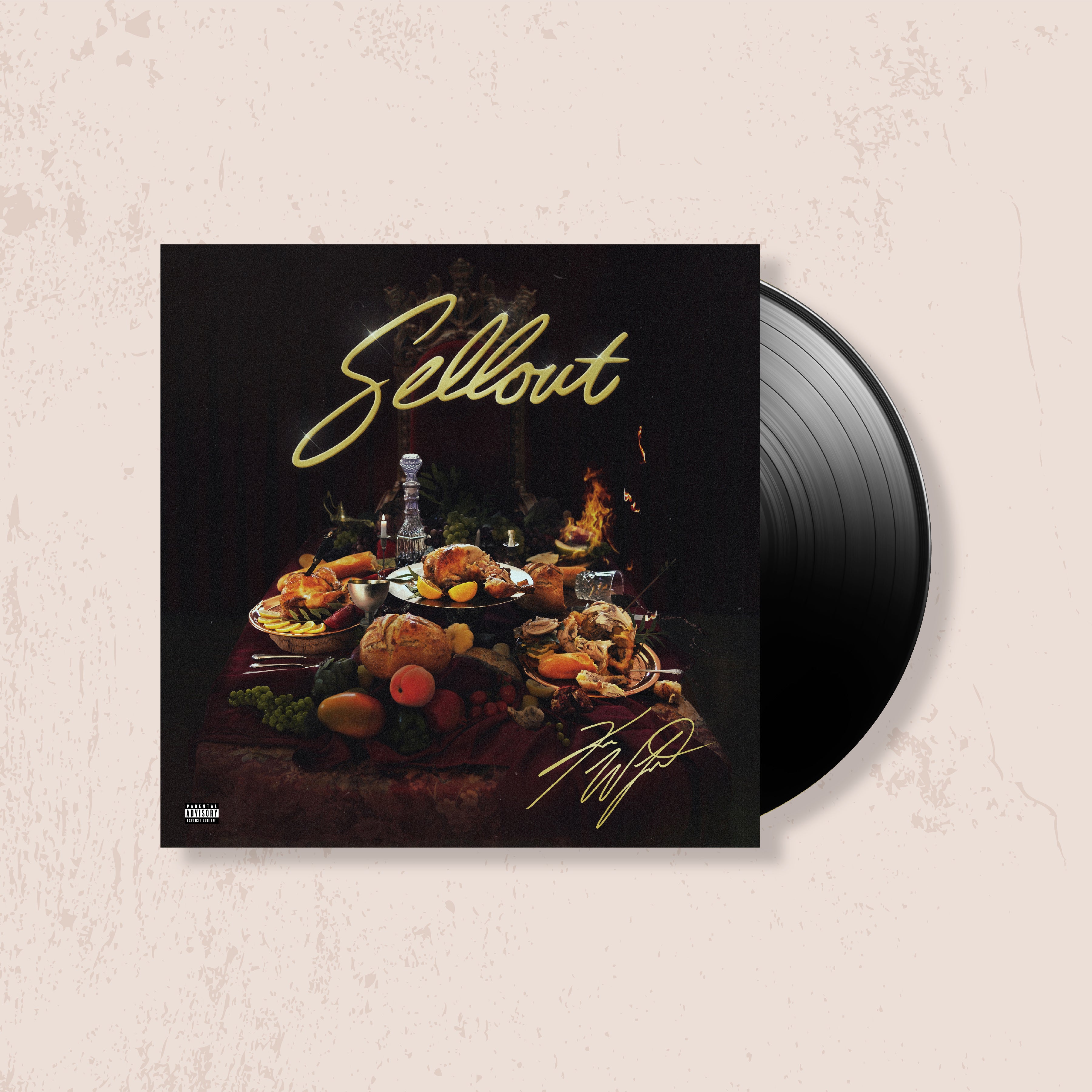 Sellout Vinyl