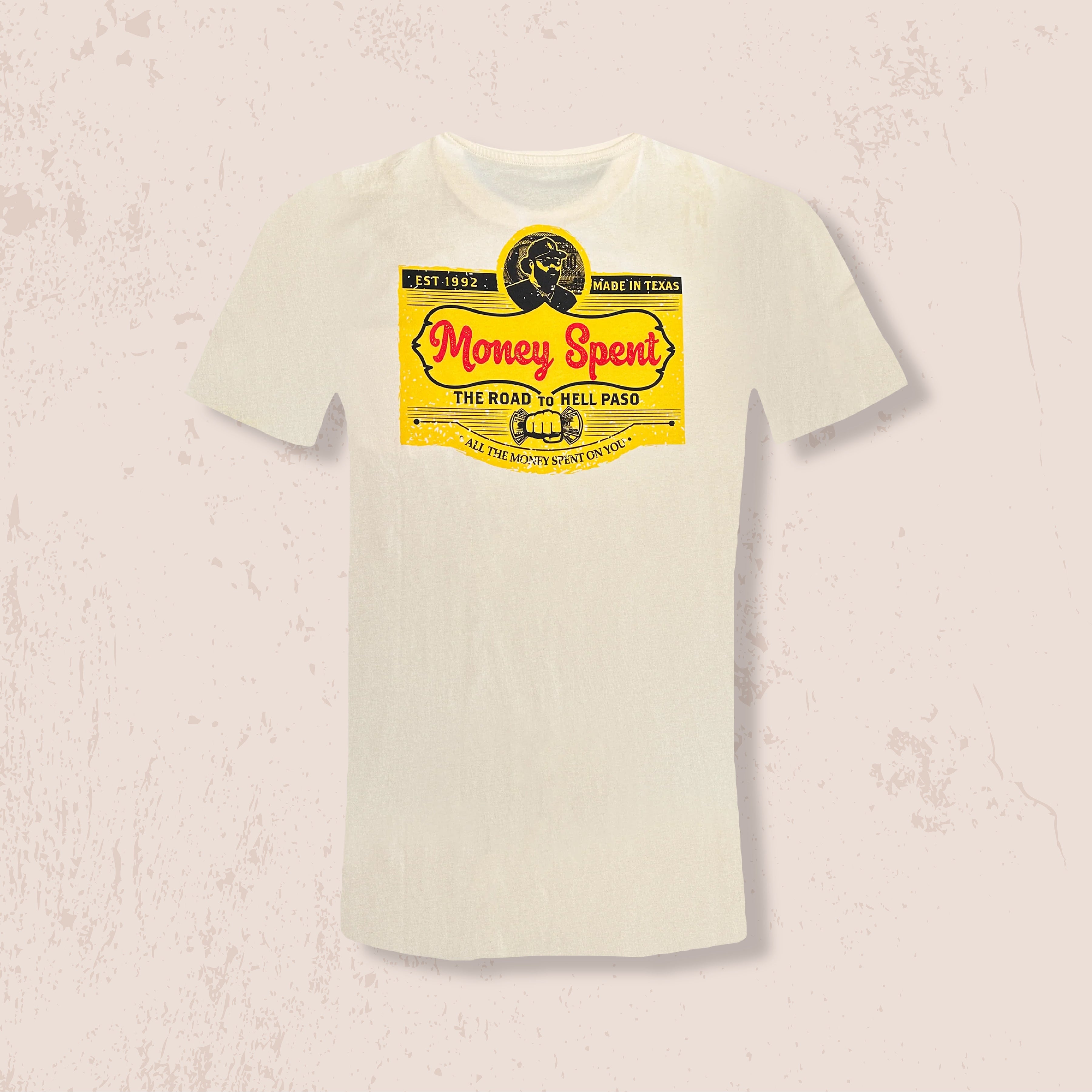 Money Spent Tee