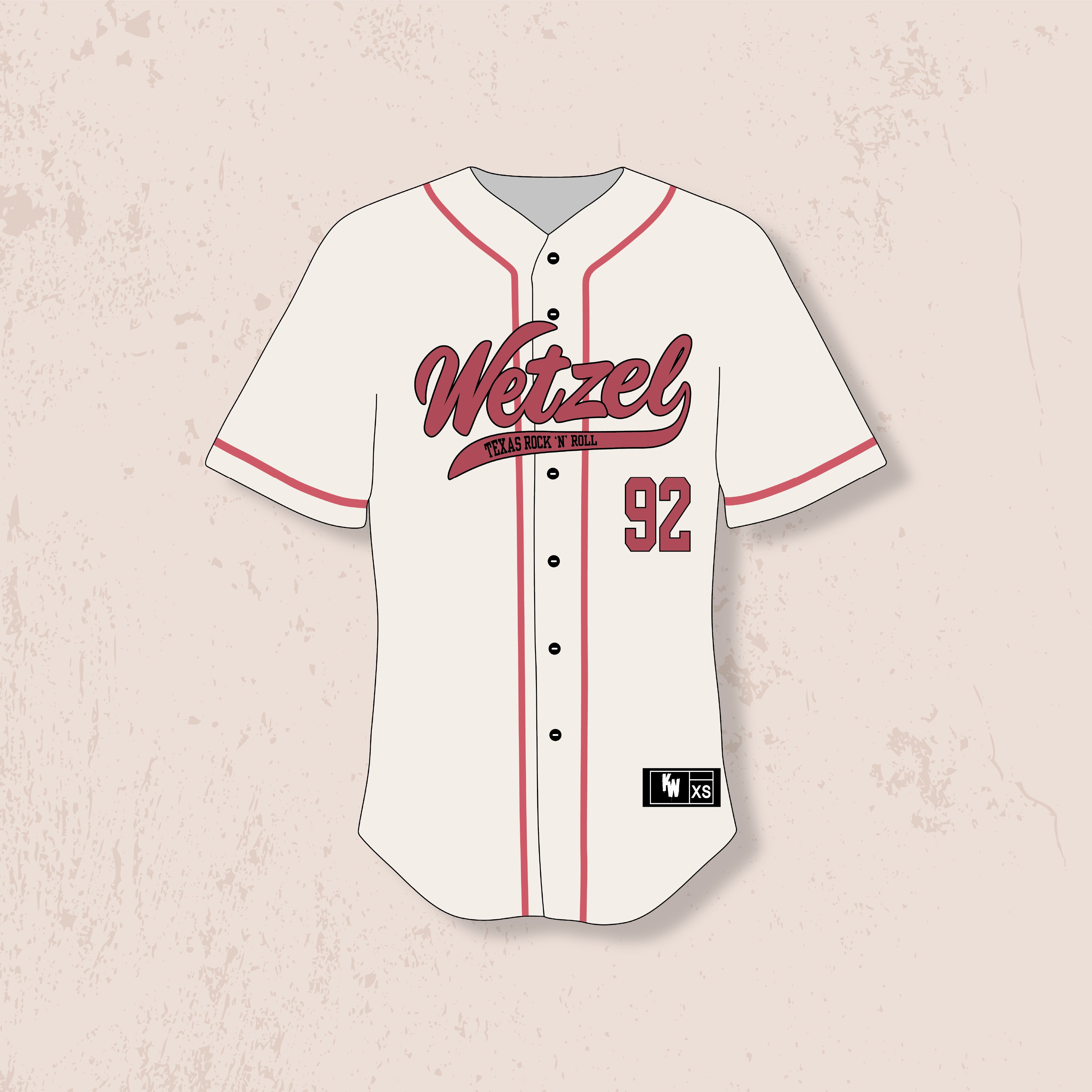 Baseball Jersey