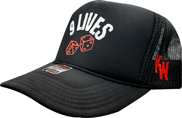 9 Lives (Black Hat)