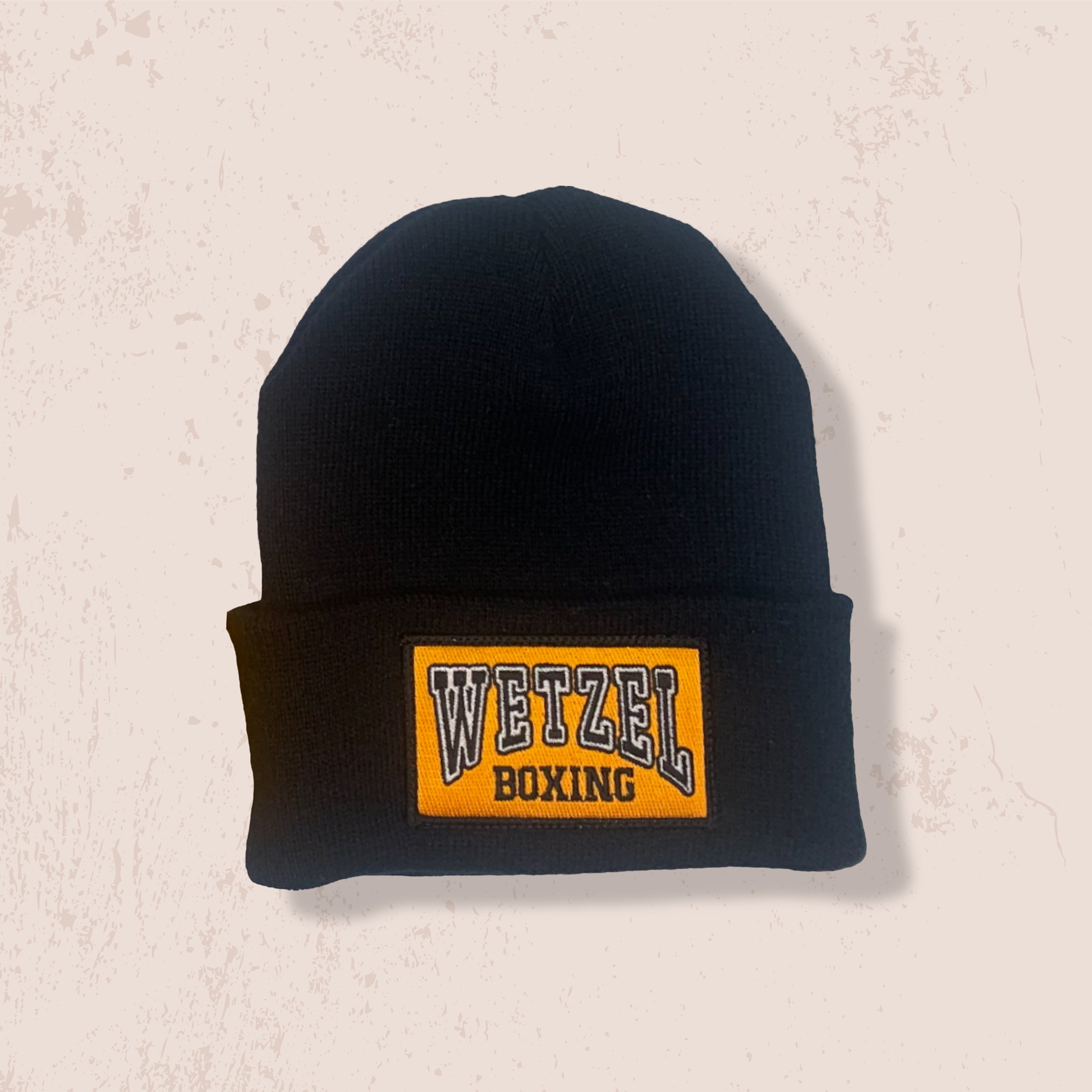 Wetzel Boxing Beanie
