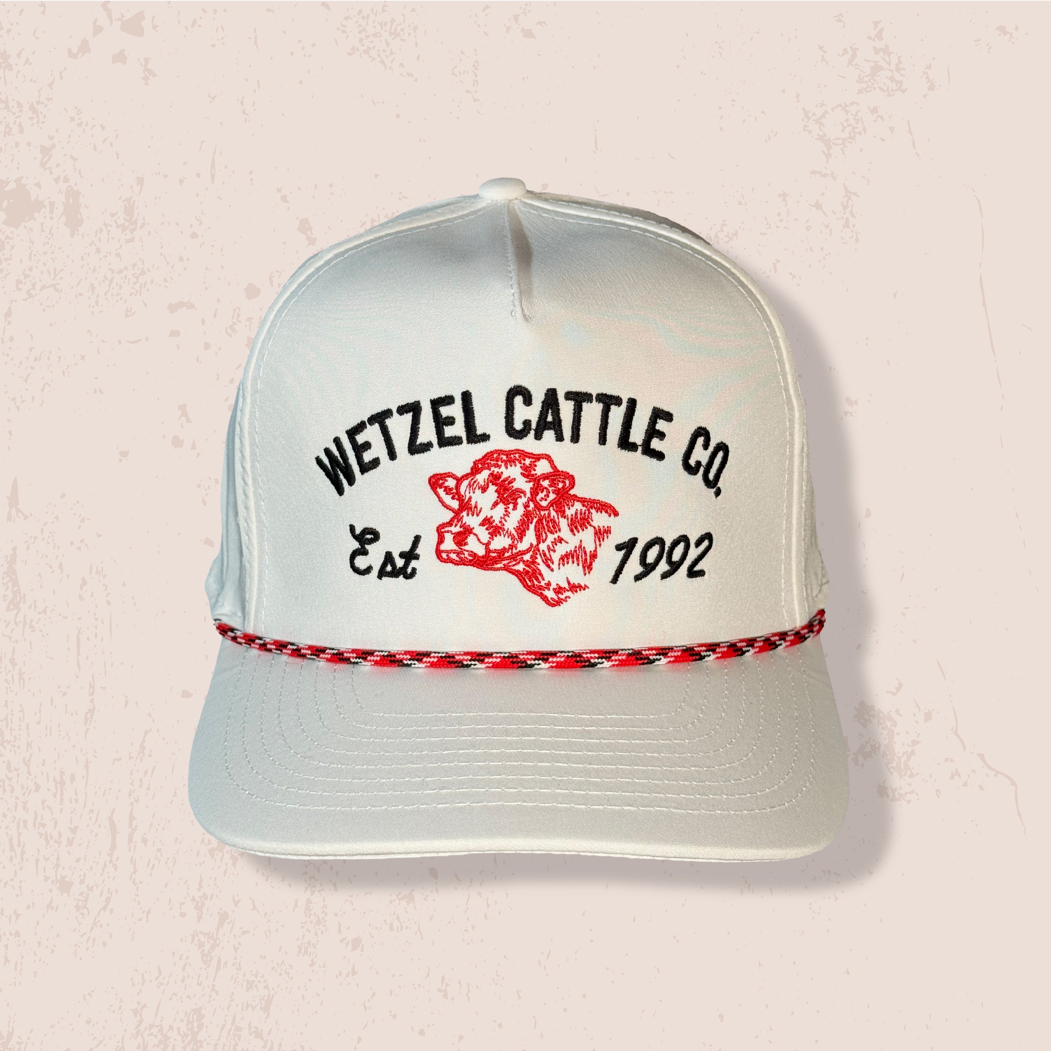 Wetzel Cattle Co. Snapback