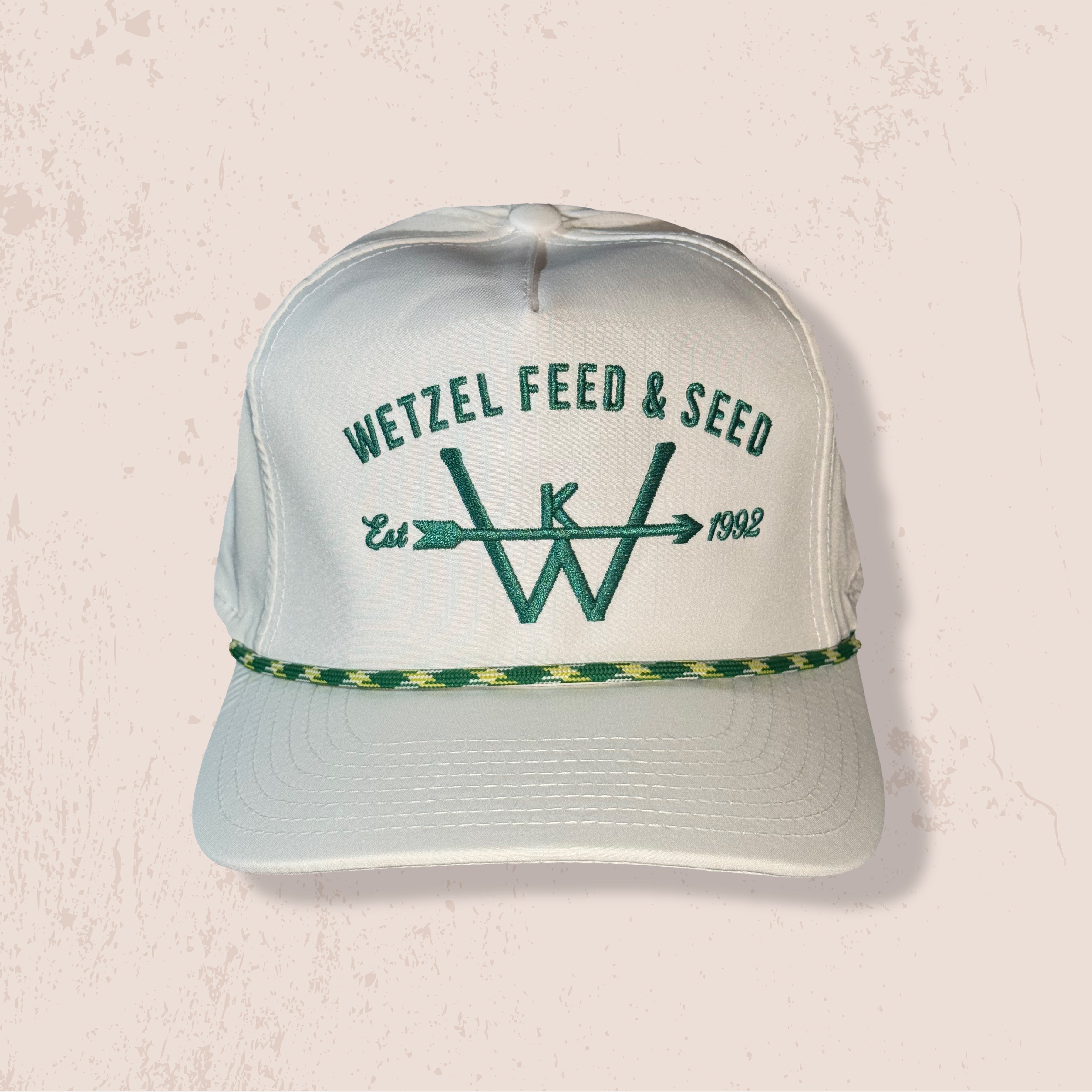 Wetzel Feed & Seed Snapback