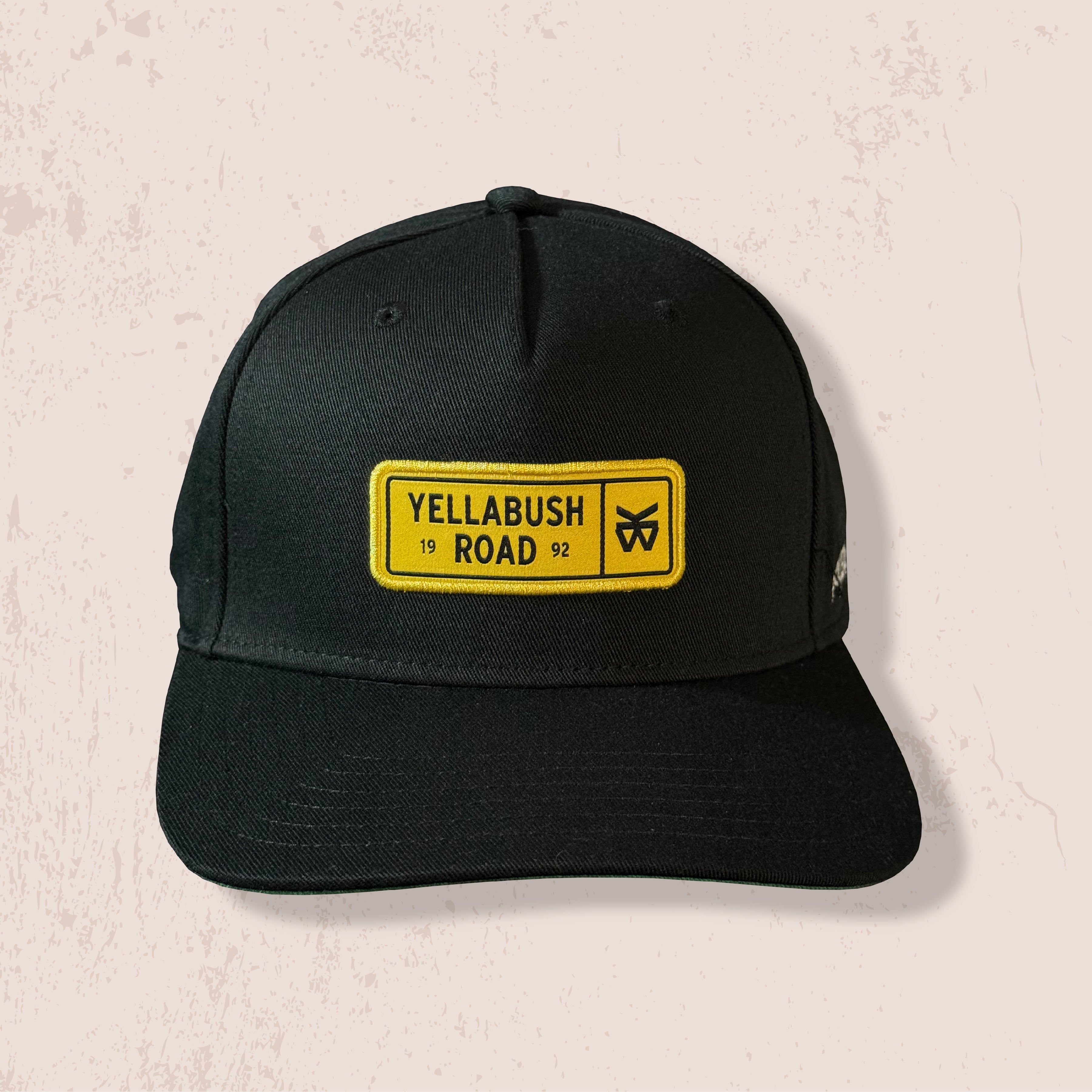 Yellabush Road Snapback