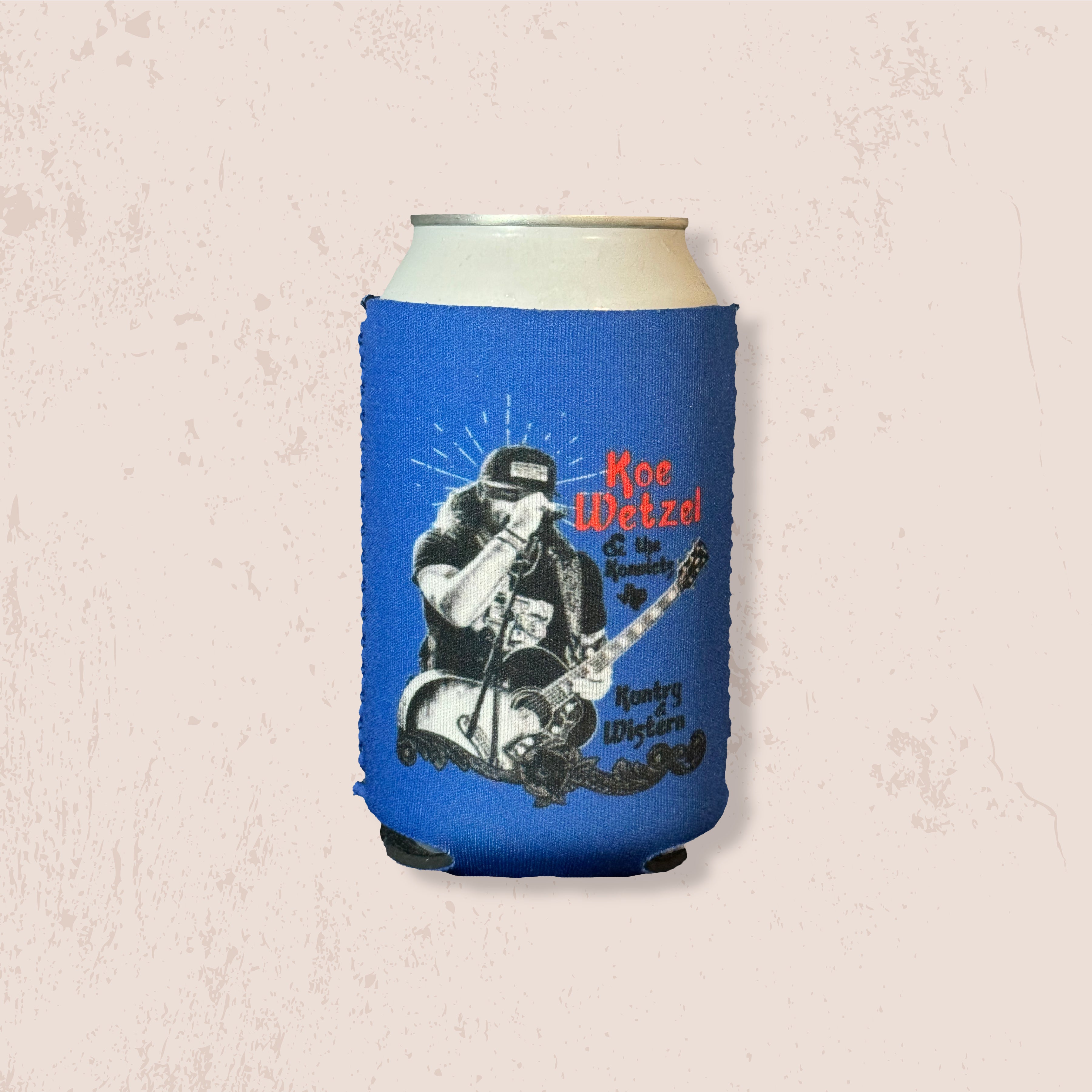 Kuntry & Wistern Koozie