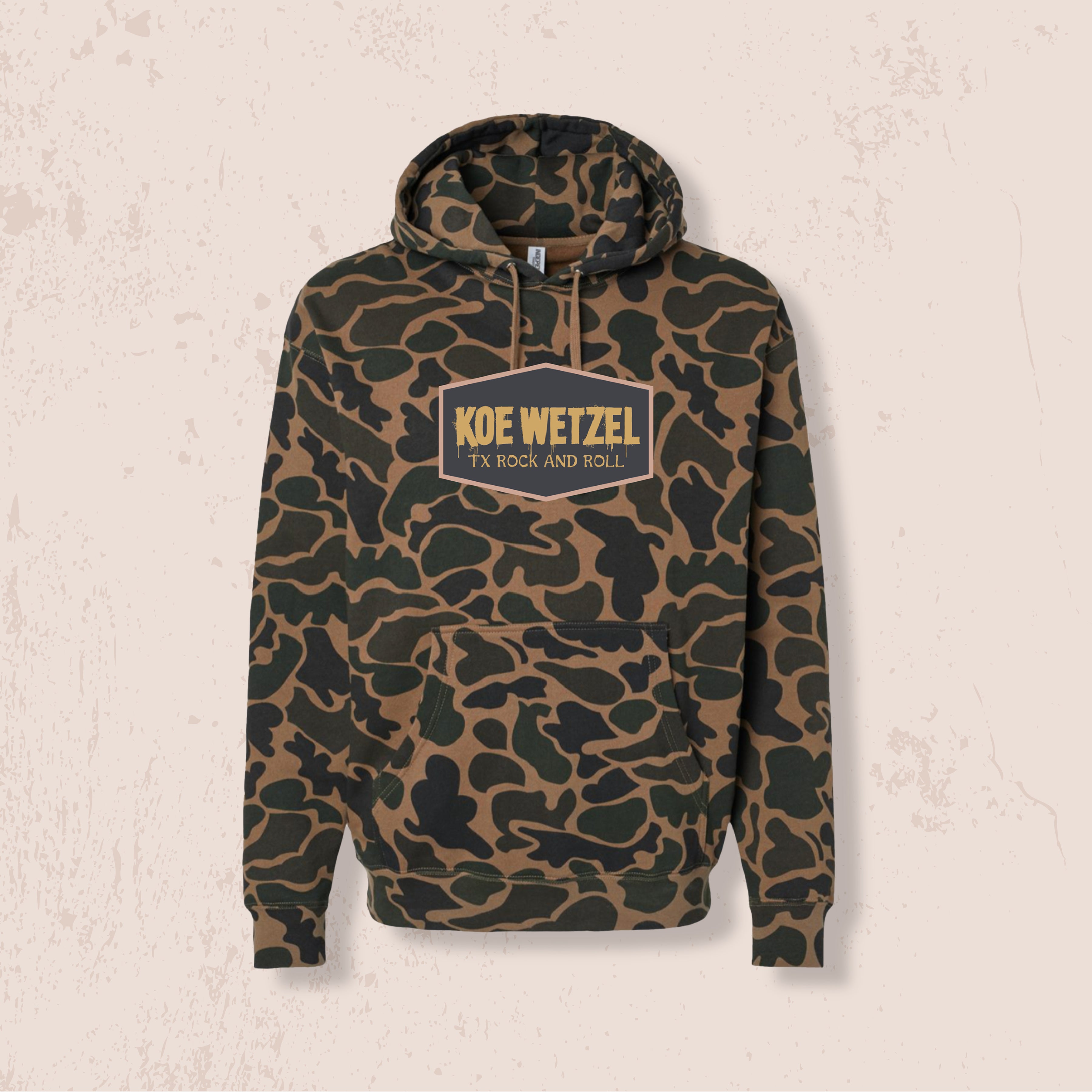 Duck Camo Hoodie