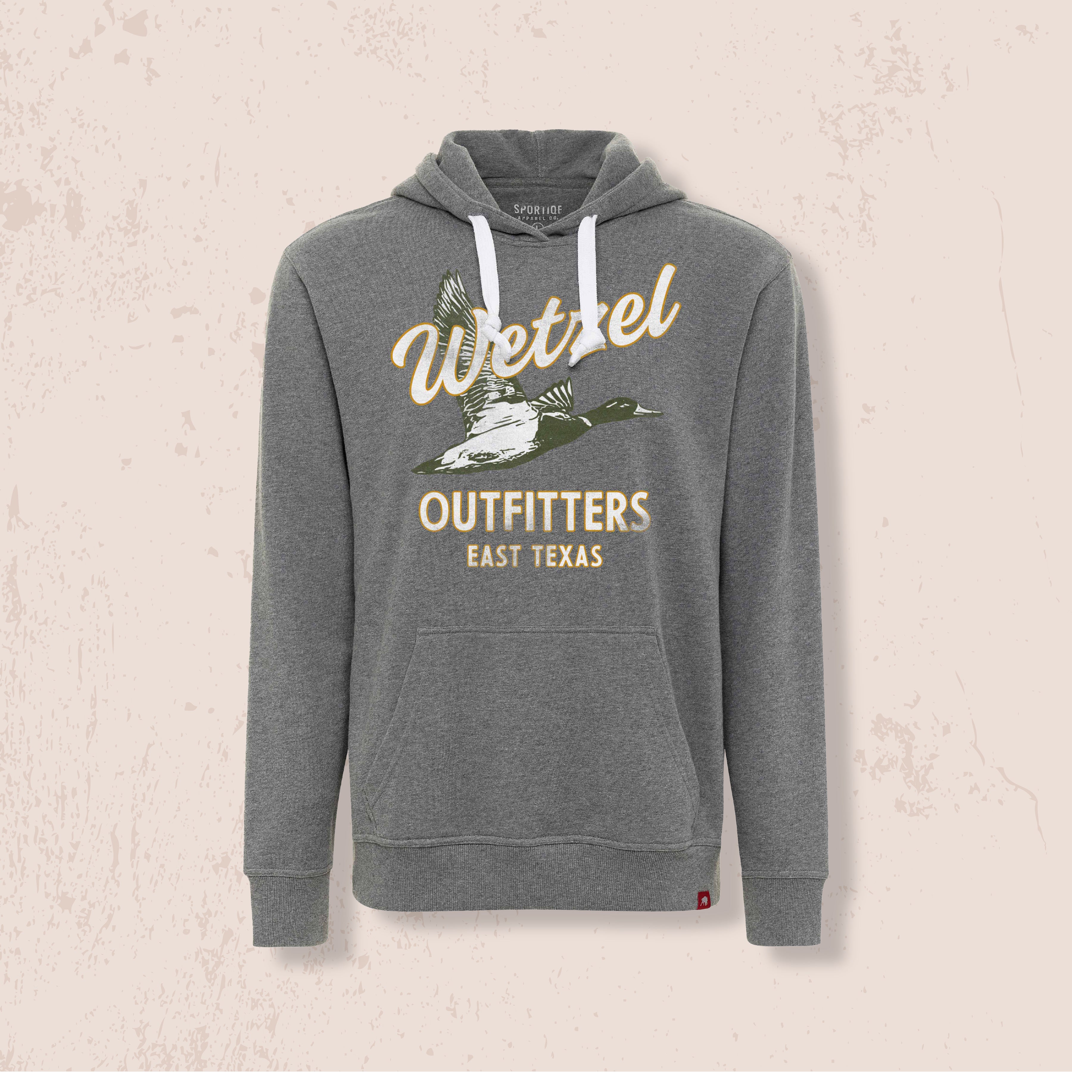 Wetzel Outfitters Hoodie