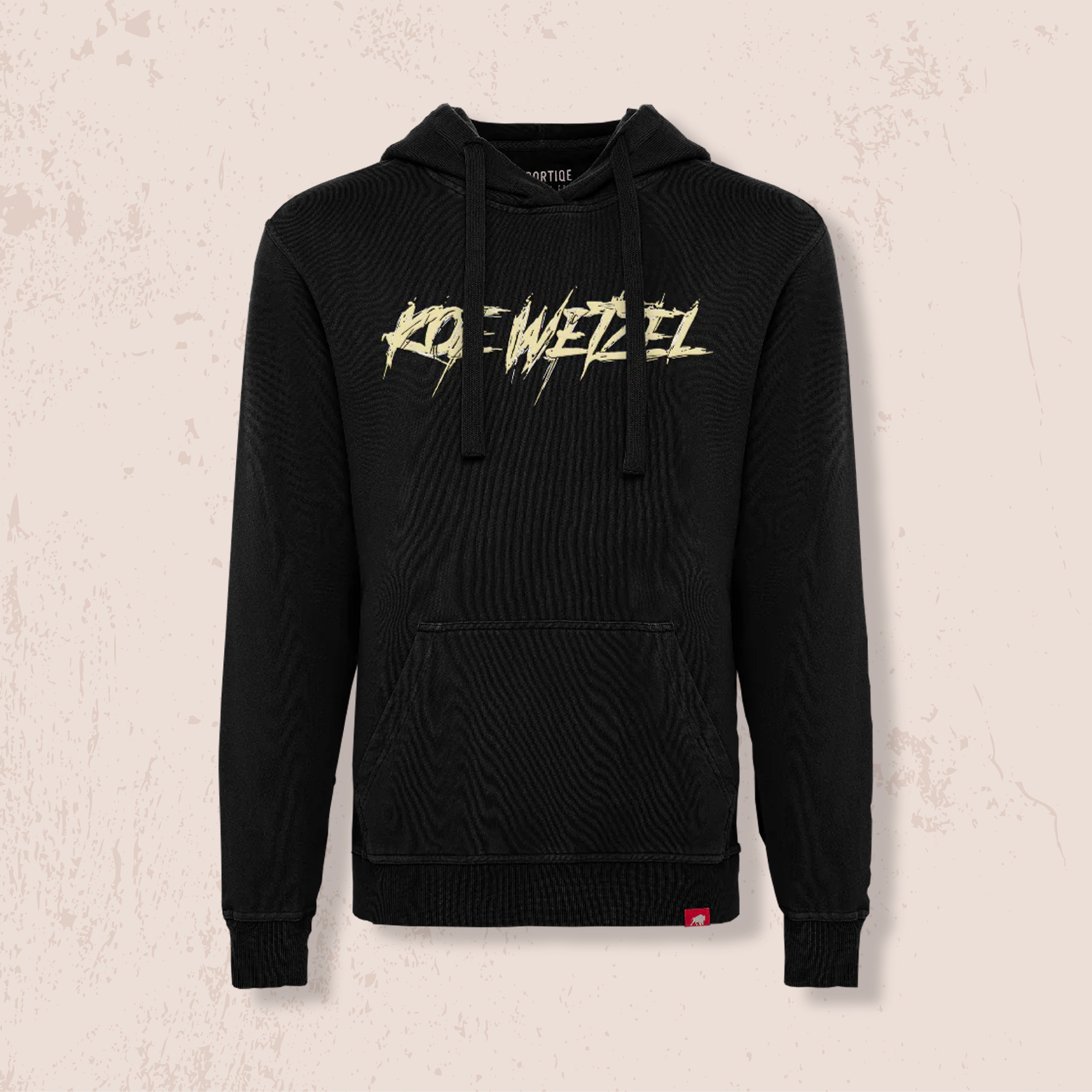 Black Koe Wetzel Hoodie