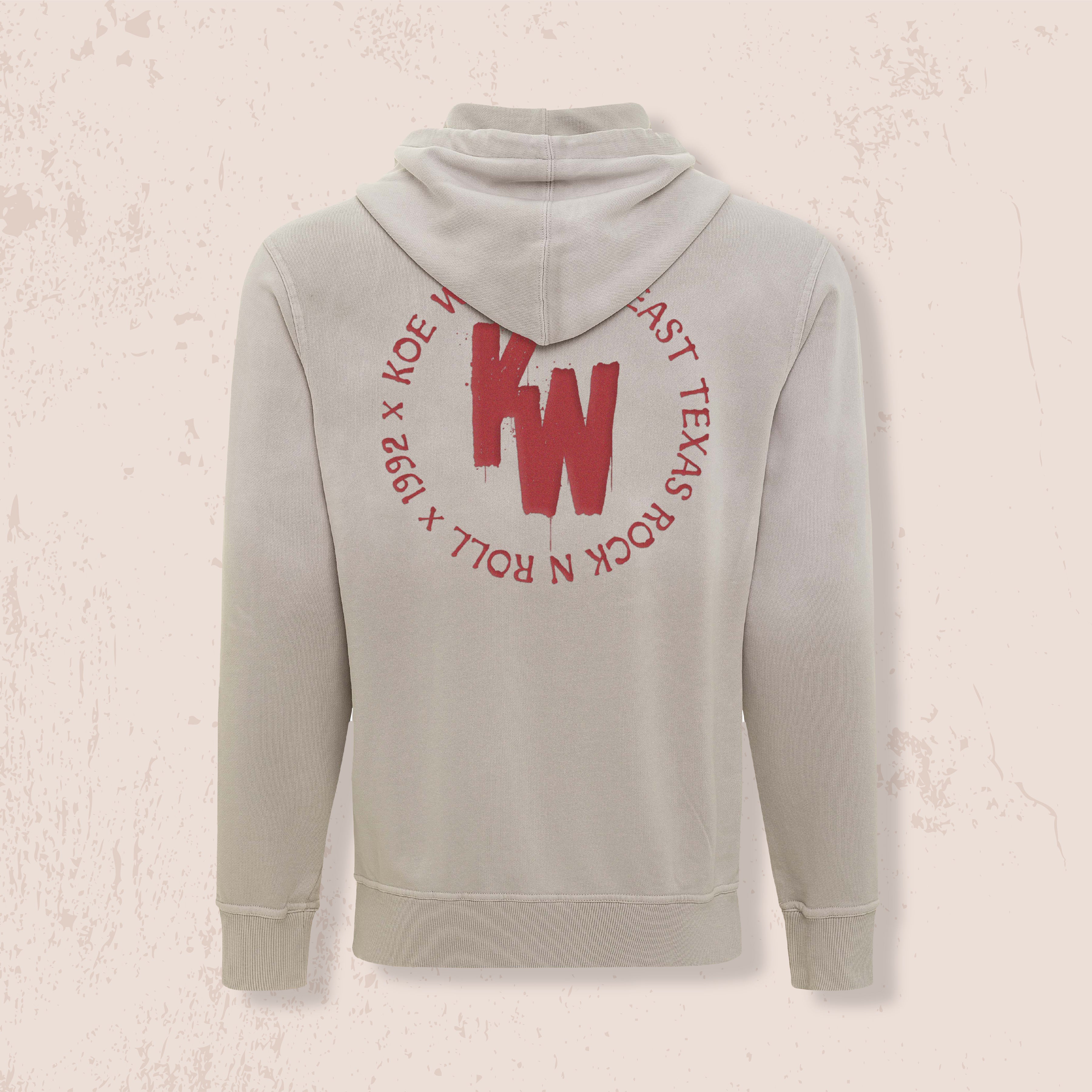 KW Sunfade Hoodie