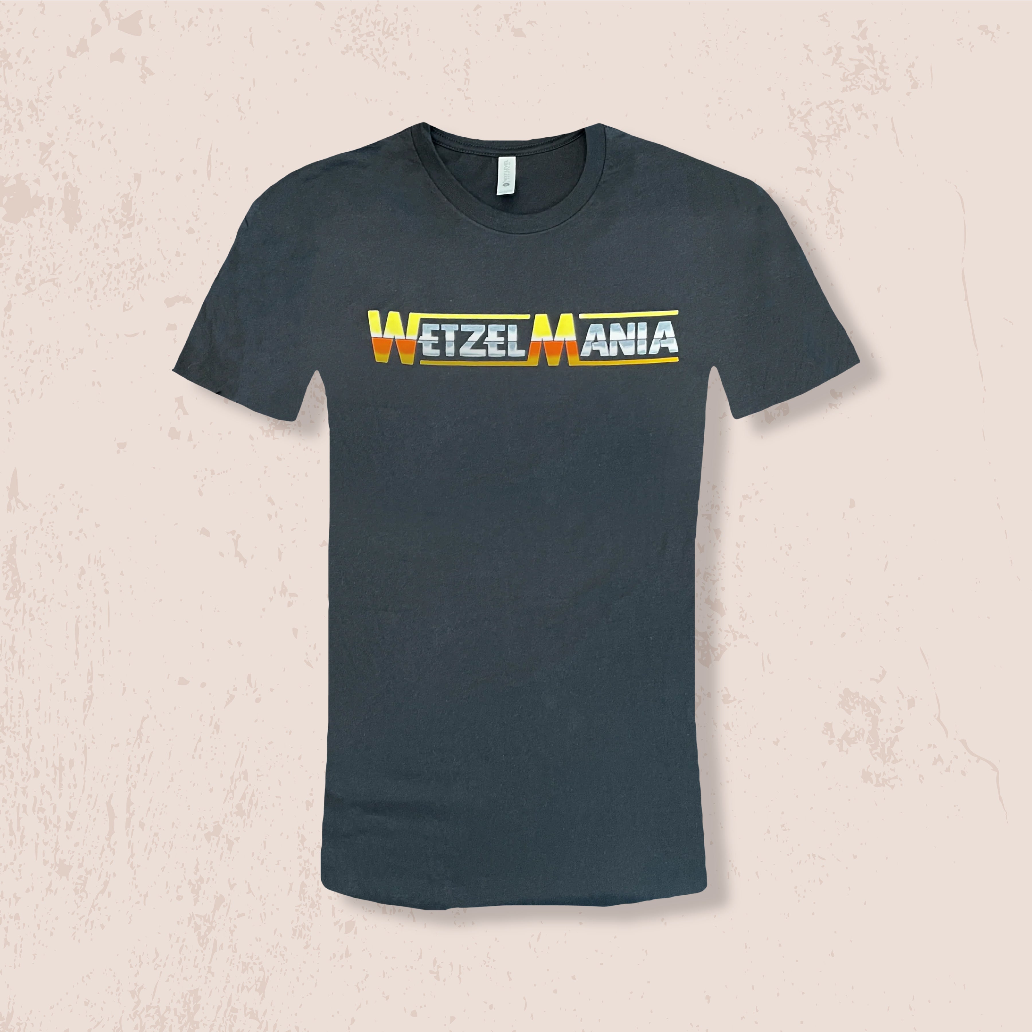 WetzelMania Tee