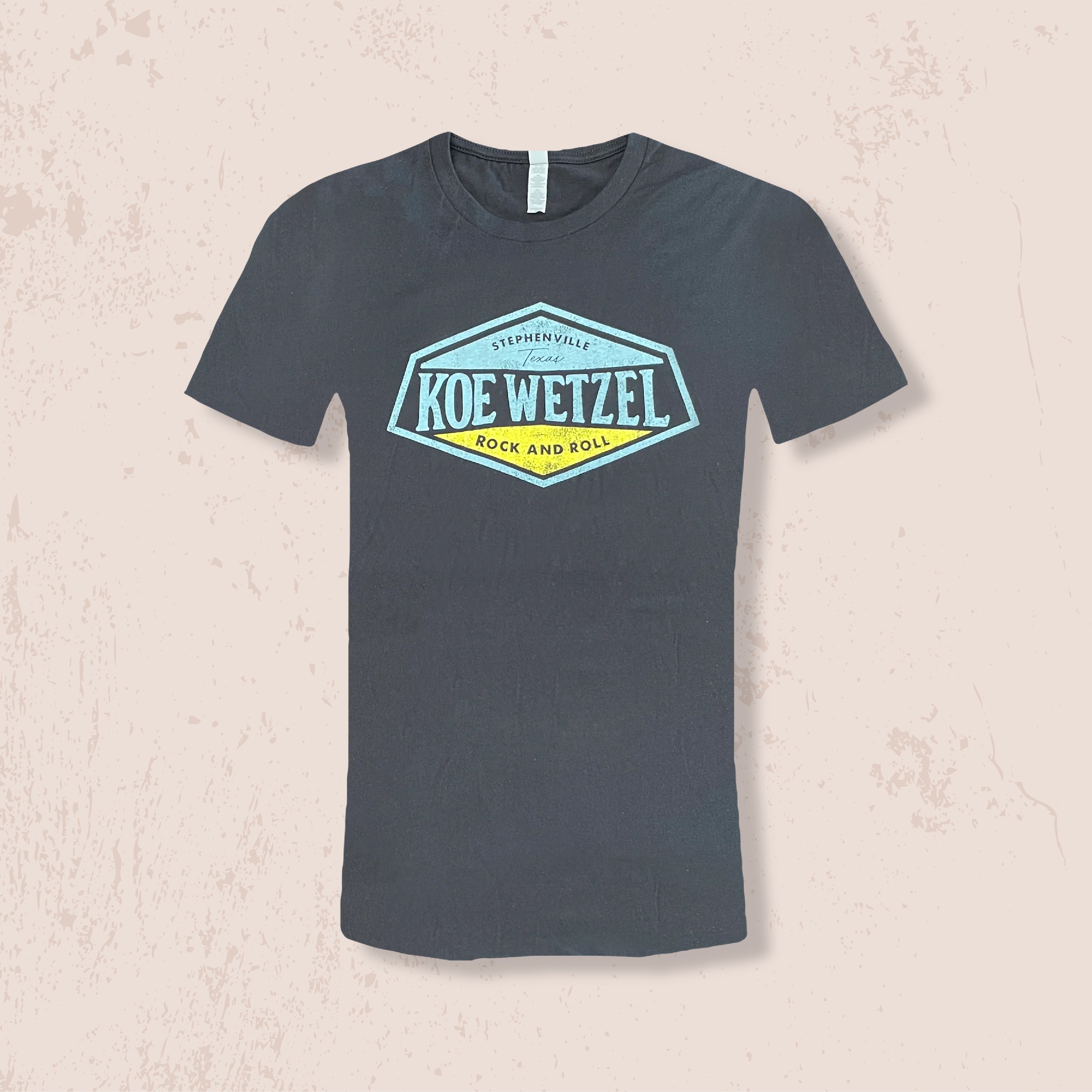 Stephenville Rock & Roll Tee