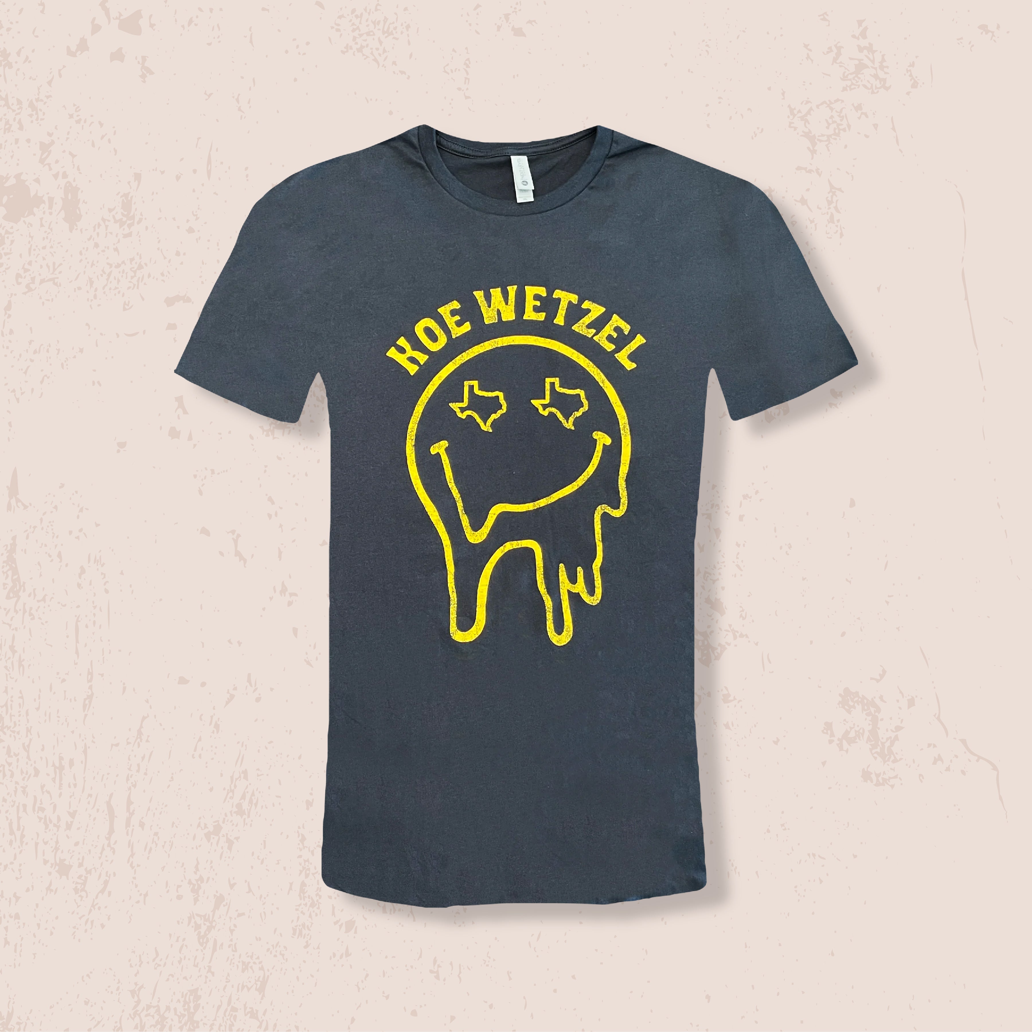 Drippy Smiley Tee