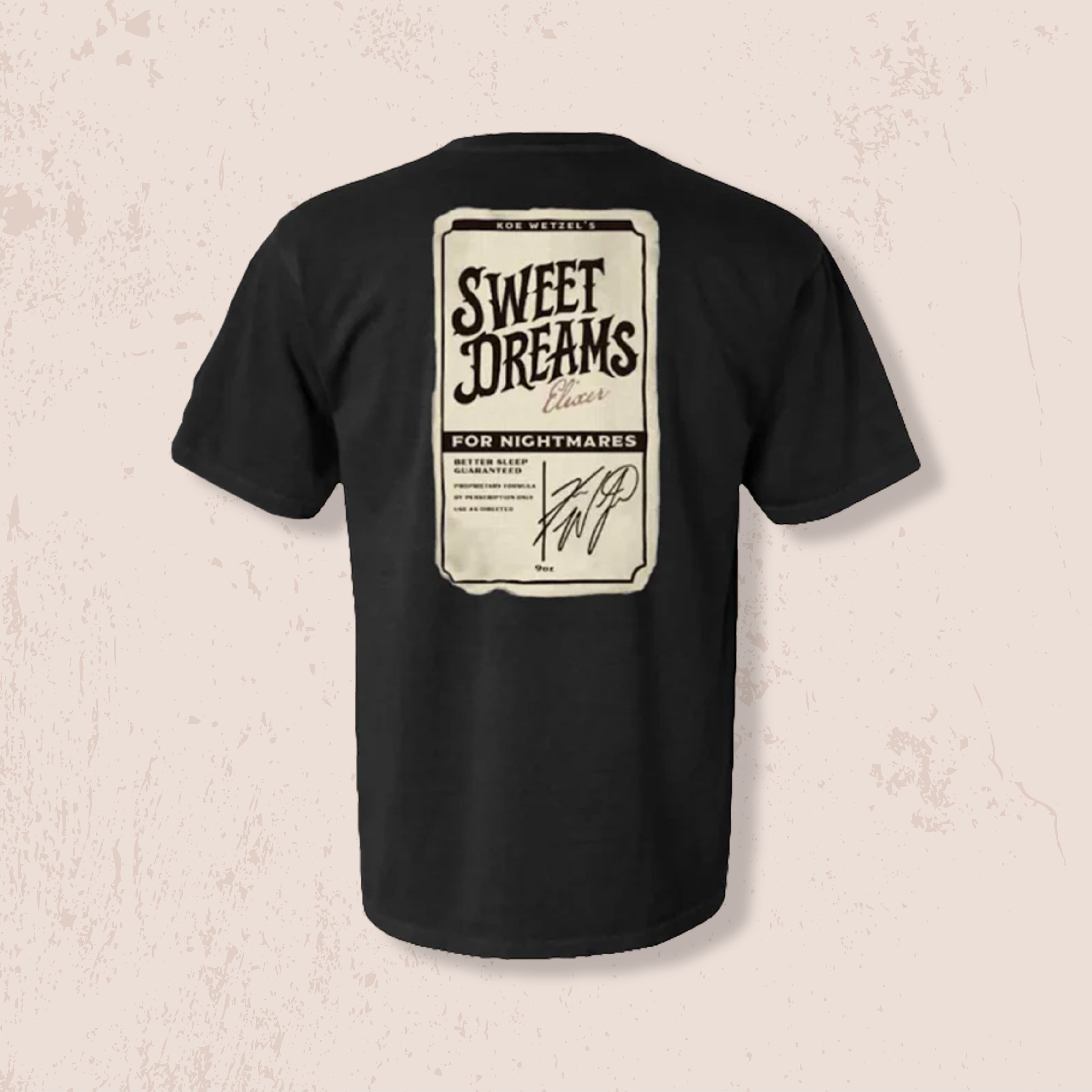 Sweet Dreams Tee