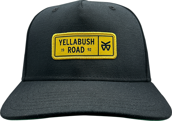 Yellabush Road Snapback