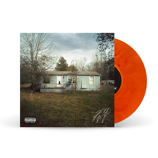 9 Lives - Limited Edition Exclusive Pyro Colored Vinyl