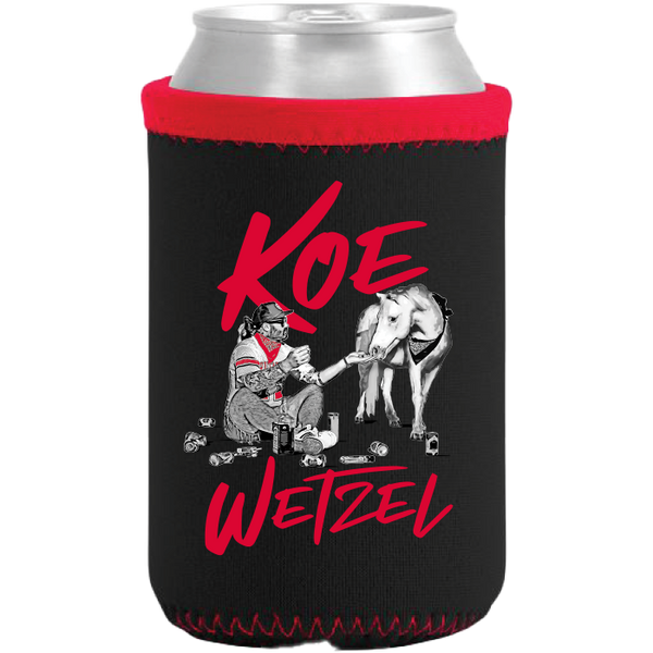 Seltzer Koozie – Koe Wetzel Store