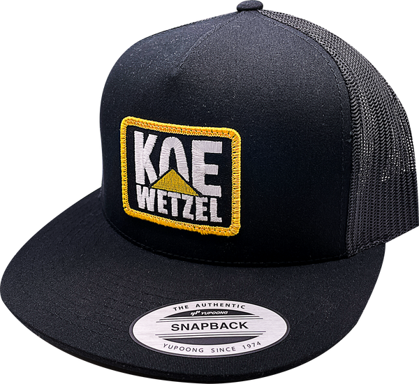 Carhartt top wetzel hat