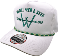 Wetzel Feed & Seed Hat