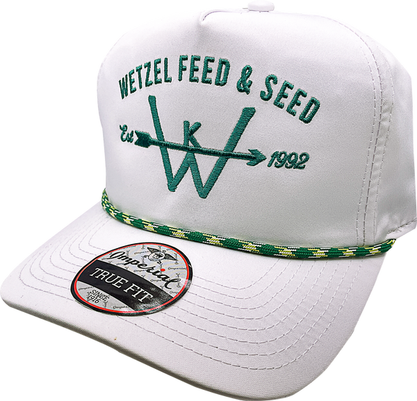 Wetzel Feed & Seed Hat