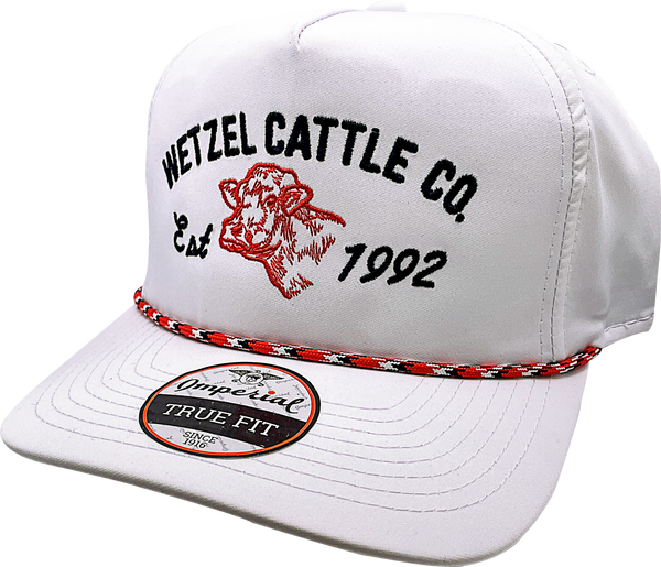 Wetzel Cattle Co Imperial Hat