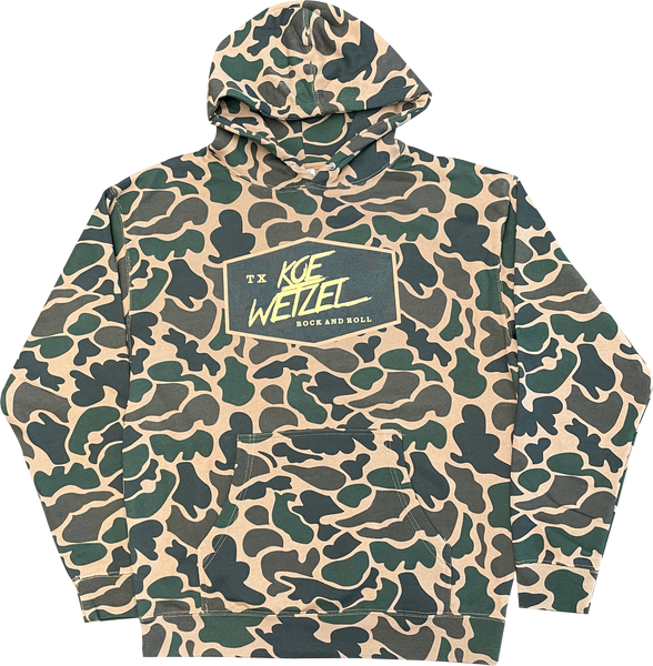 Duck Camo Hoodie