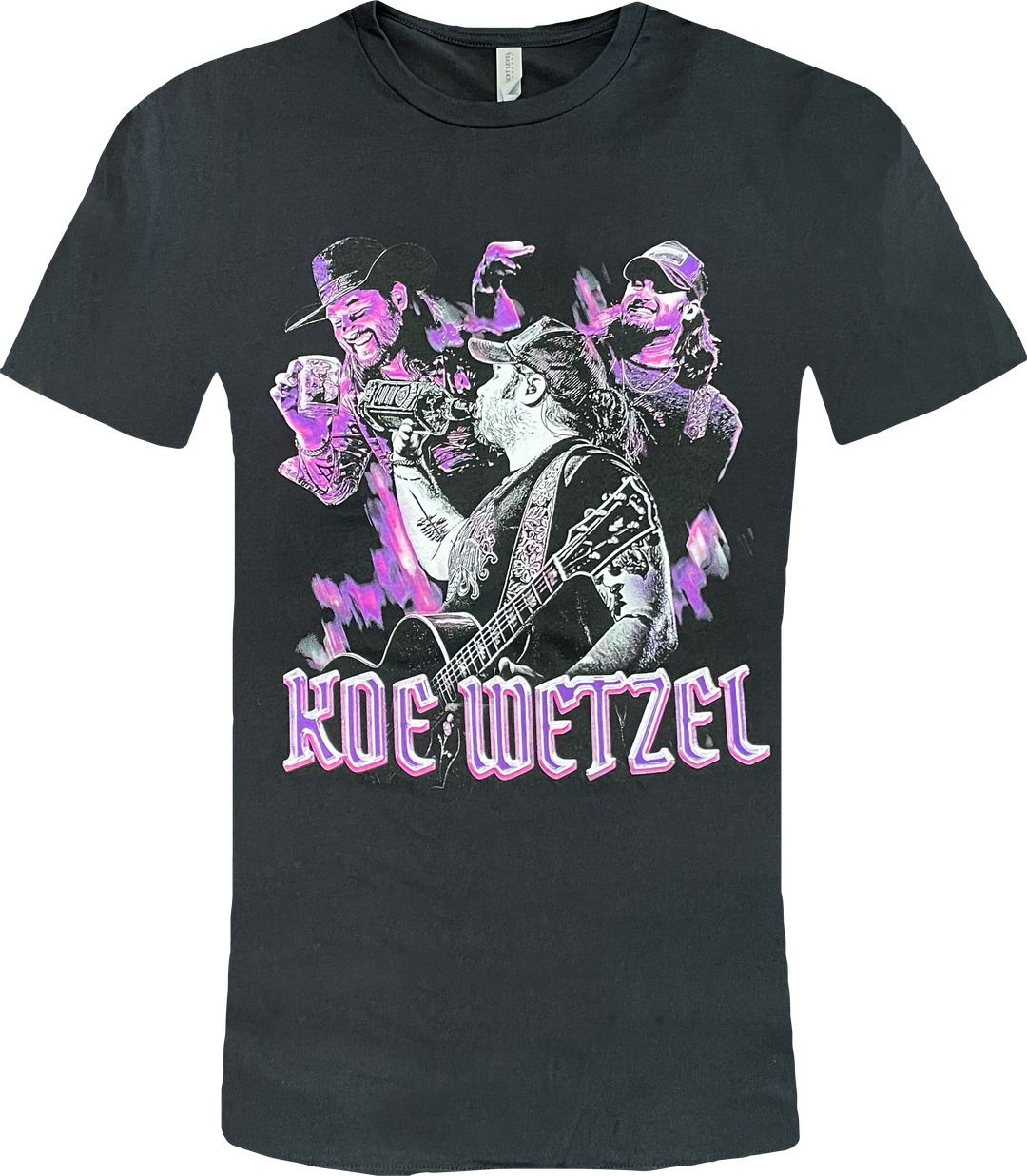 2022 Tour Tee – Koe Wetzel Store